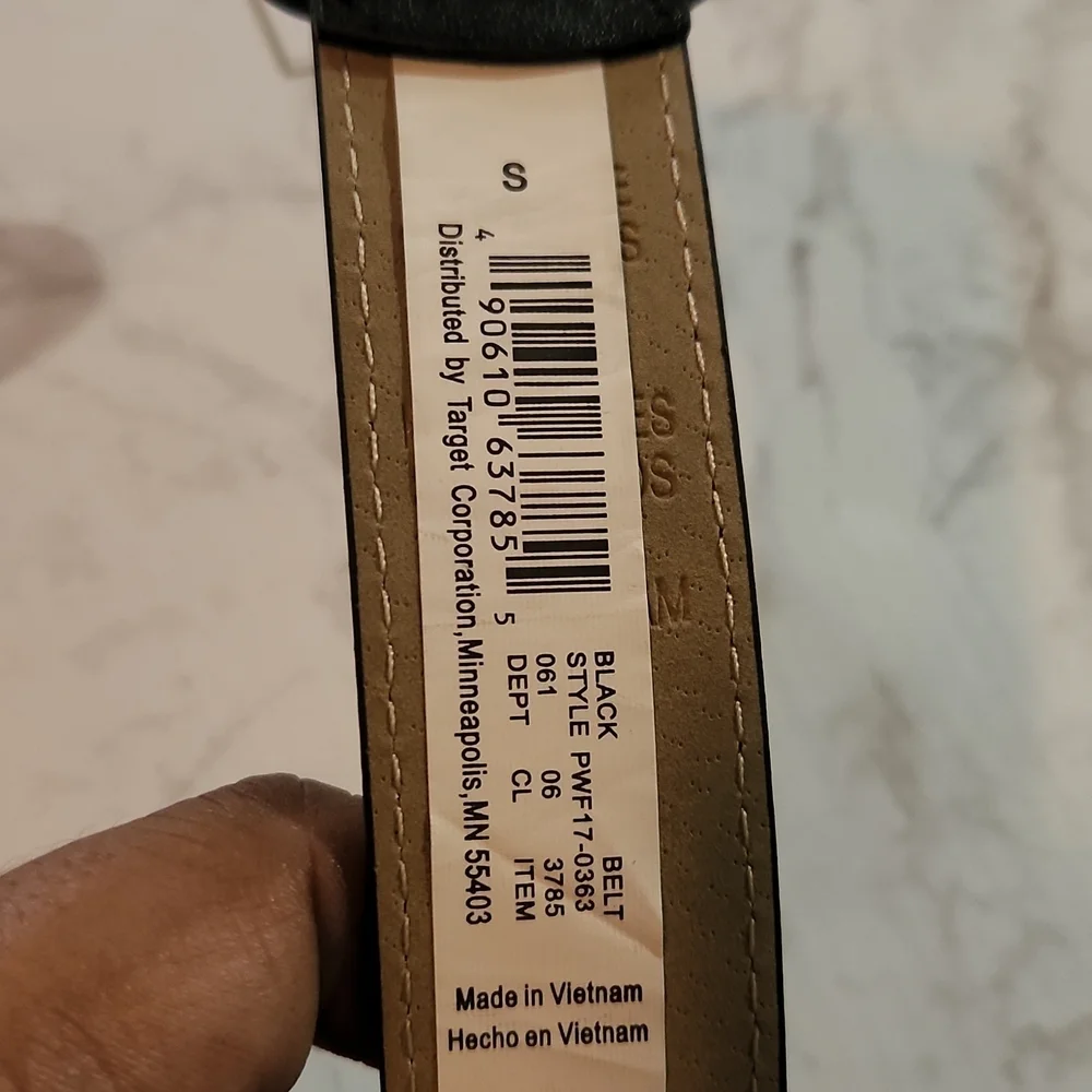 Belt